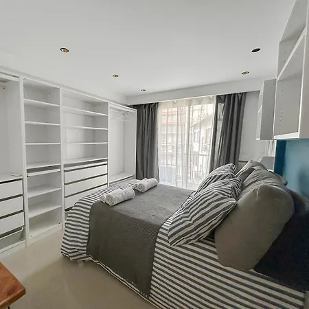 Apartment Escapade A - T2 Cosy, Clim & Balcon Nice