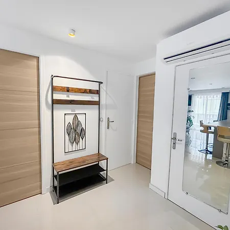 Escapade A - T2 Cosy, Clim & Balcon Apartment